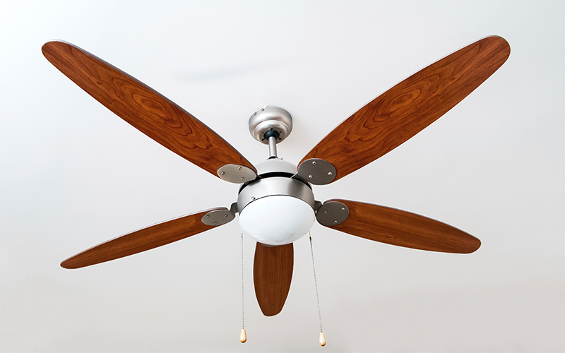 4 Benefits Of A Ceiling Fan Installation In Your Charlotte Home