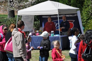 community involvement