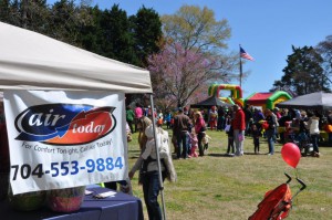 Community Involvement