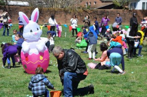 Community Involvement