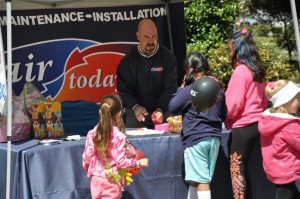 Community Involvement