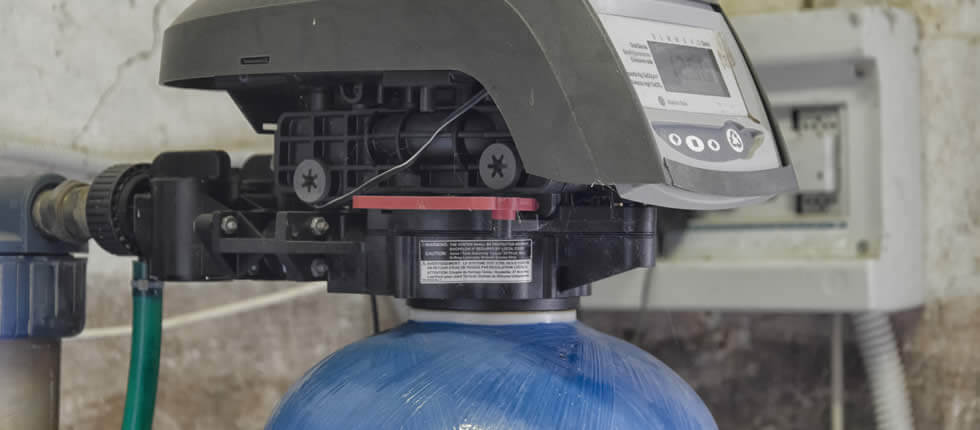 water softener